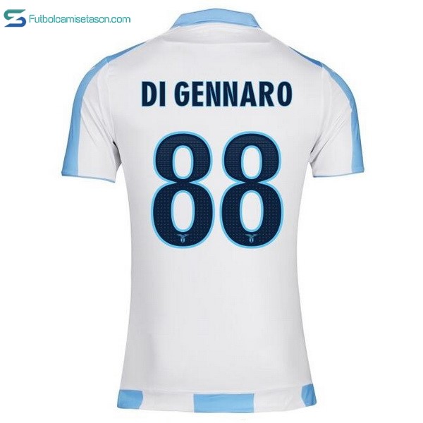Camiseta Lazio 2ª Di Gennaro 2017/18